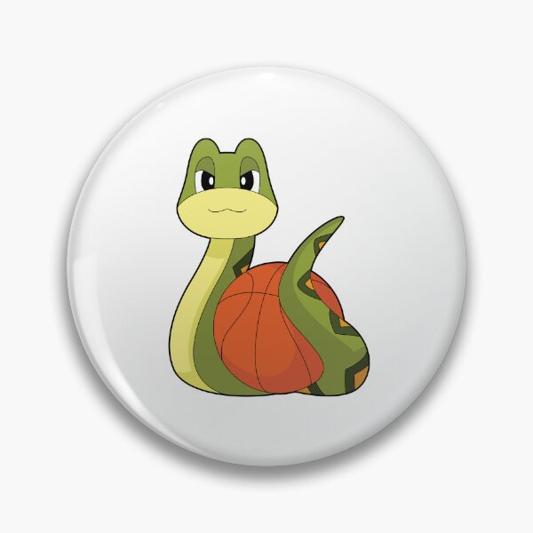 Item preview, Snake Basketball player Basketball designed and sold by Snabdesign84.