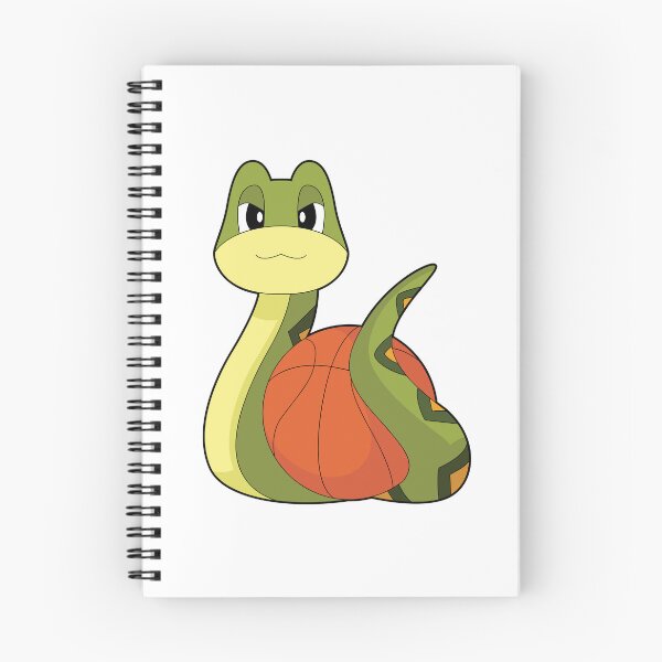 Item preview, Snake Basketball player Basketball designed and sold by Snabdesign84.
