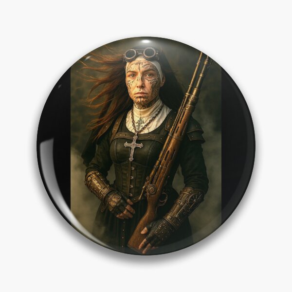 Item preview, Religious warrior designed and sold by Conteceres.