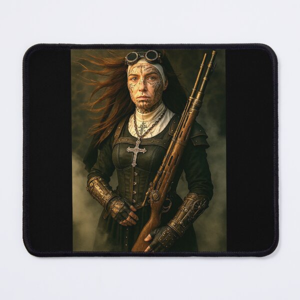 Item preview, Religious warrior designed and sold by Conteceres.