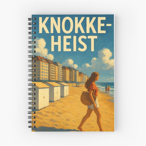 Item preview,  Beachfront Promenade, Knokke-Heist Belgium designed and sold by Aryabek.