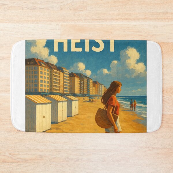 Item preview,  Beachfront Promenade, Knokke-Heist Belgium designed and sold by Aryabek.