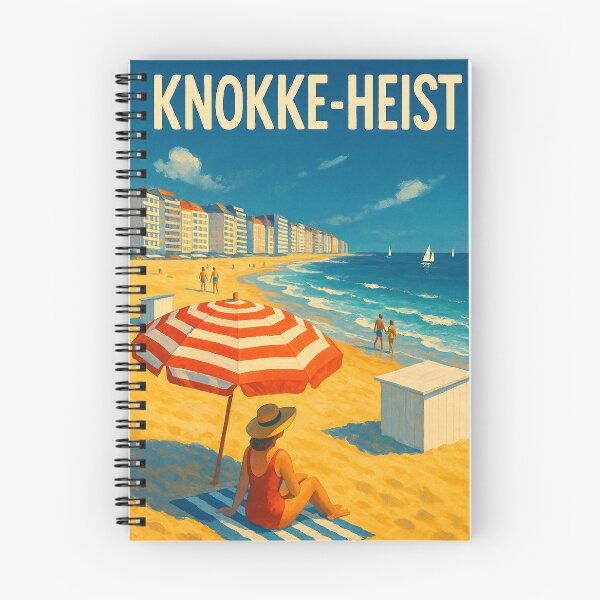 Item preview,  North Sea Views from Knokke-Heist Beach designed and sold by Aryabek.