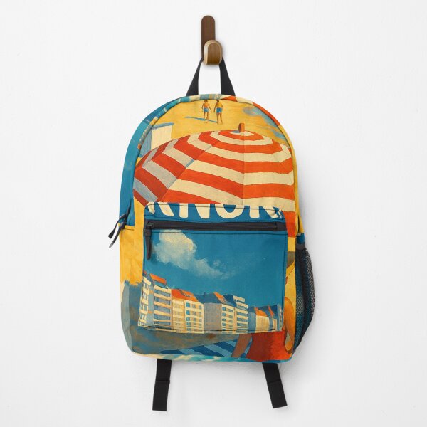 Item preview, North Sea Views from Knokke-Heist Beach designed and sold by Aryabek.