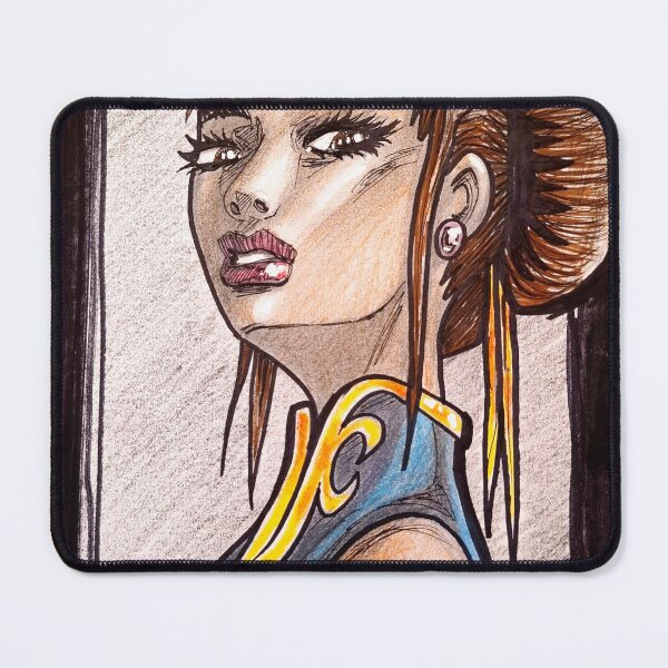 Item preview, Chun-Li 2 2025 designed and sold by JosieBaldwin.