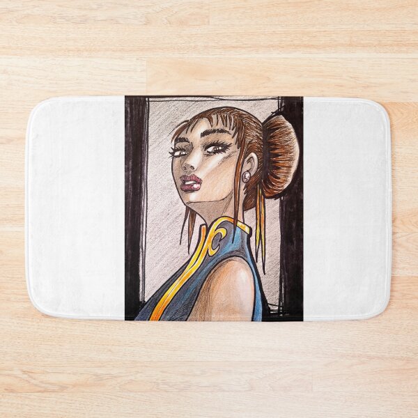 Item preview, Chun-Li 2 2025 designed and sold by JosieBaldwin.