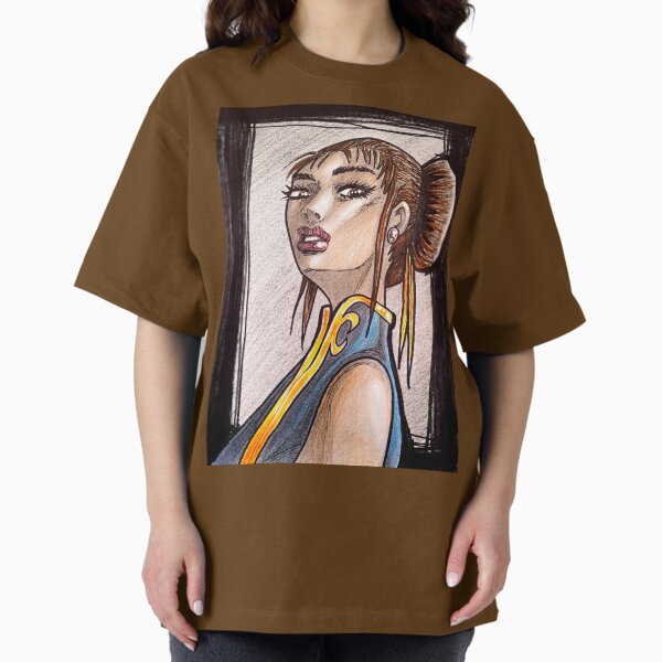 Item preview, Chun-Li 2 2025 designed and sold by JosieBaldwin.