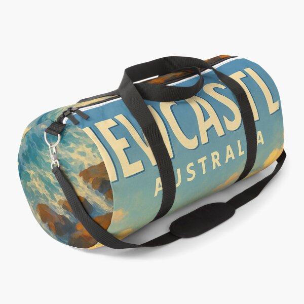 Item preview, Ocean Baths and Clifftop View, Newcastle Australia designed and sold by Aryabek.