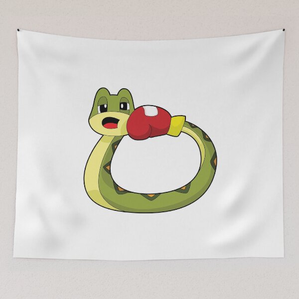 Item preview, Snake Boxer Boxing gloves Boxing designed and sold by Snabdesign84.