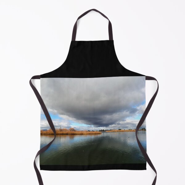 Item preview, Lake Wendouree in Winter designed and sold by Yolanda Caporn Art.