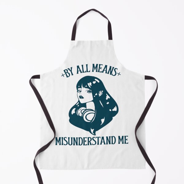 Item preview, By all means, misunderstand me designed and sold by Kaydream Studio.