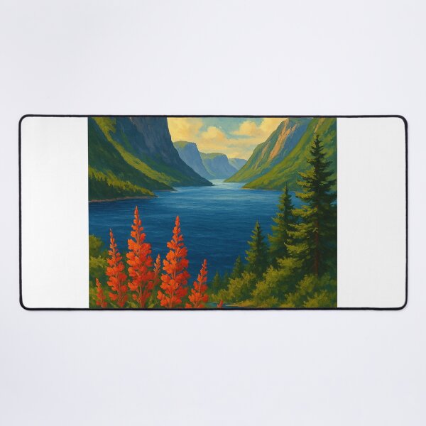 Item preview,  Gros Morne National Park, Newfoundland designed and sold by Aryabek.
