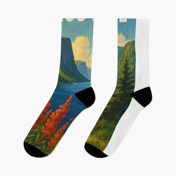 Item preview,  Gros Morne National Park, Newfoundland designed and sold by Aryabek.