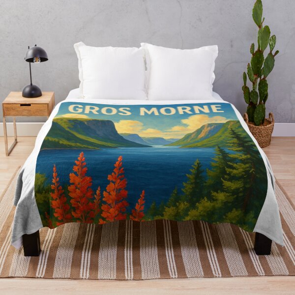 Item preview, Gros Morne National Park, Newfoundland designed and sold by Aryabek.