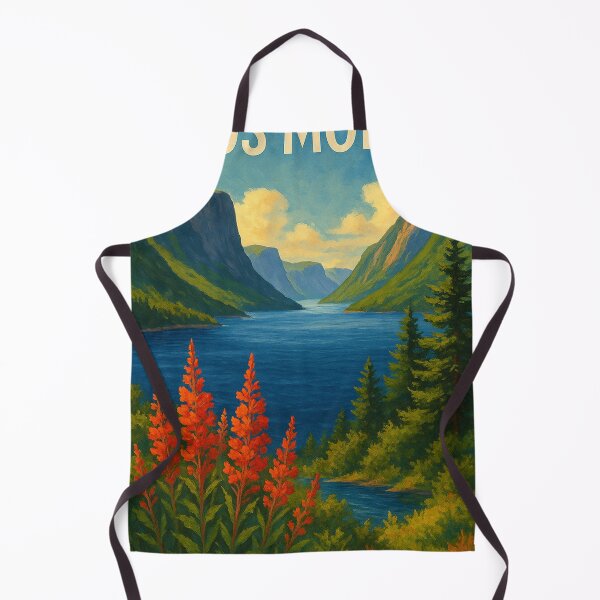 Item preview,  Gros Morne National Park, Newfoundland designed and sold by Aryabek.