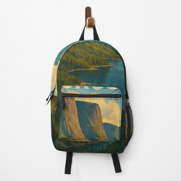 Item preview,  Western Brook Pond, Gros Morne National Park designed and sold by Aryabek.