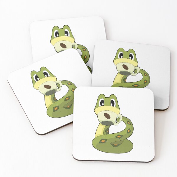 Item preview, Snake Coffee Cup designed and sold by Snabdesign84.