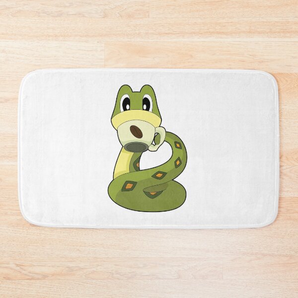 Item preview, Snake Coffee Cup designed and sold by Snabdesign84.