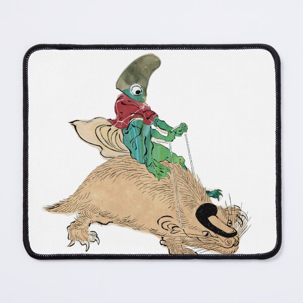 Item preview, Riding the Night Parade designed and sold by Yoquai.