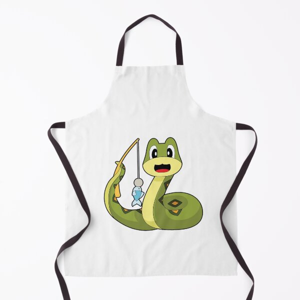 Item preview, Snake Fisher Fish Fishing designed and sold by Snabdesign84.