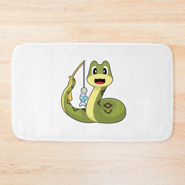 Item preview, Snake Fisher Fish Fishing designed and sold by Snabdesign84.