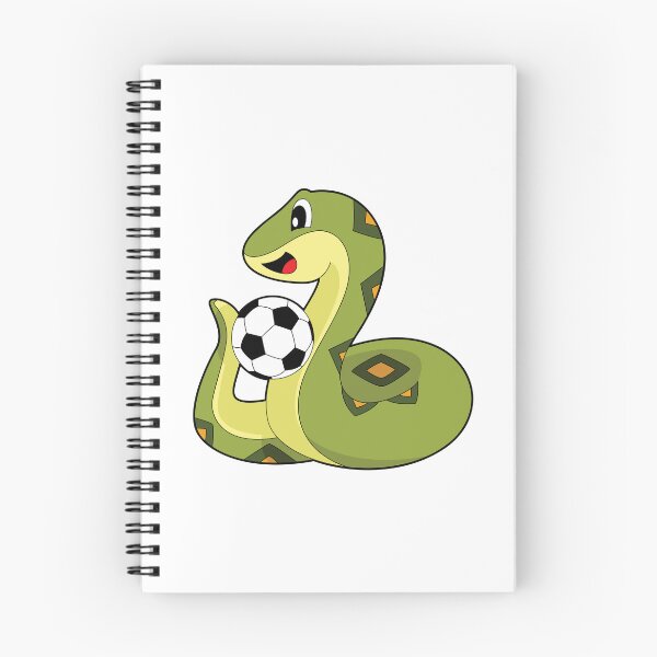 Item preview, Snake Soccer player Soccer designed and sold by Snabdesign84.