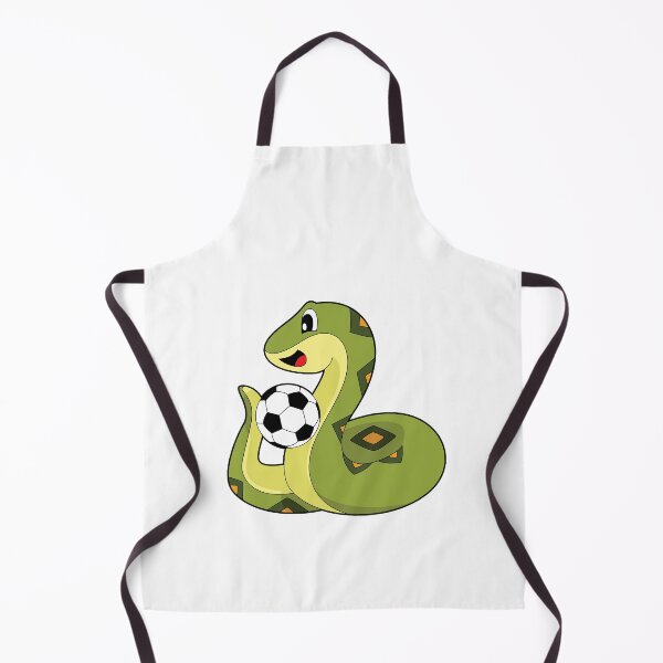 Item preview, Snake Soccer player Soccer designed and sold by Snabdesign84.