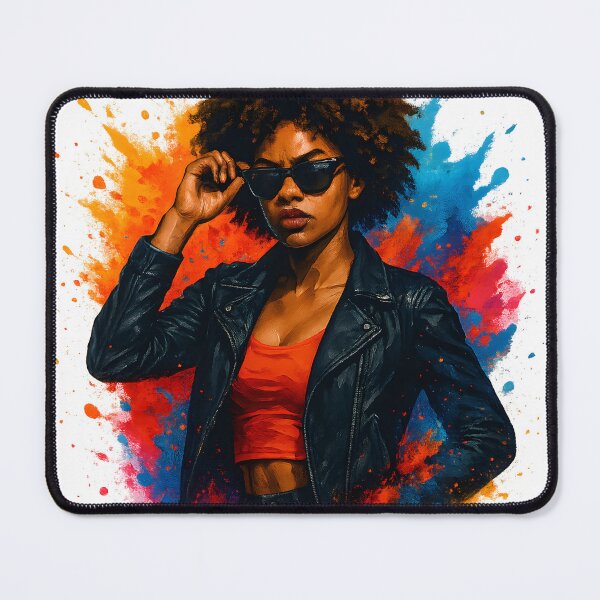 Item preview, Urban Street Queen designed and sold by FreddyE.