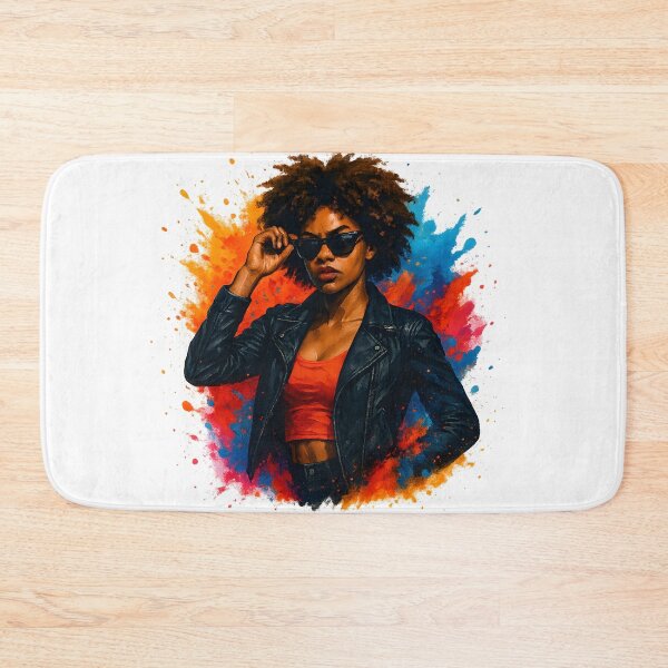 Item preview, Urban Street Queen designed and sold by FreddyE.