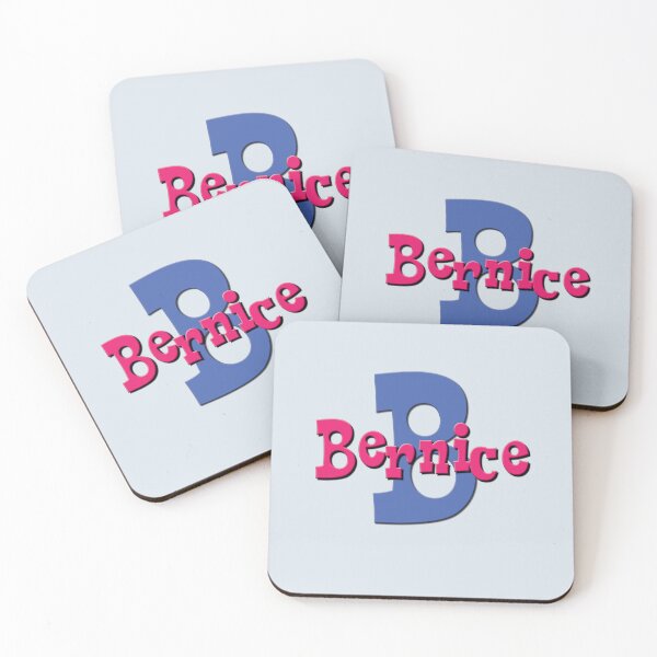 Item preview, B is for Bernice, Girl's/Woman's Name and Initial  designed and sold by CharlottePlaceArt.