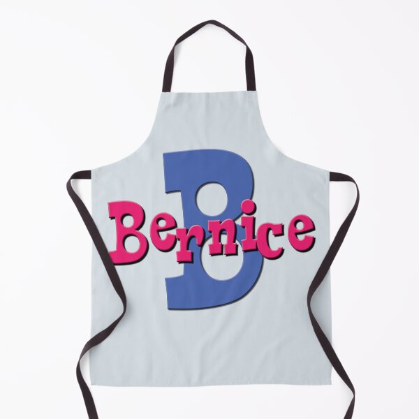 Item preview, B is for Bernice, Girl's/Woman's Name and Initial designed and sold by CharlottePlaceArt.