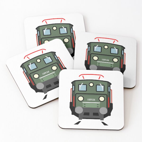 Item preview, BBÖ 1100 (later 1089/1189) - Austrian crocodile locomotive designed and sold by WurmWeb.DesignShop.