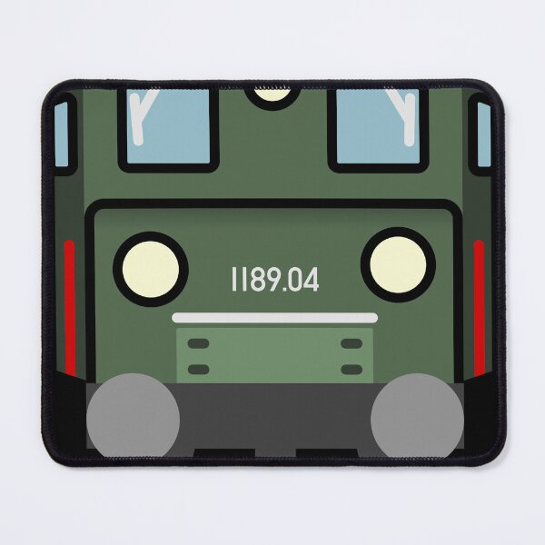 Item preview, BBÖ 1100 (later 1089/1189) - Austrian crocodile locomotive designed and sold by WurmWeb.DesignShop.