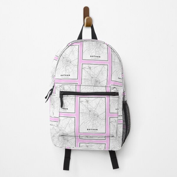 Item preview, Minimalist Dothan Map designed and sold by Tamas Das.