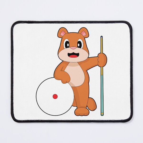 Item preview, Bear Billiard Queue designed and sold by Snabdesign84.