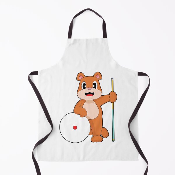 Item preview, Bear Billiard Queue designed and sold by Snabdesign84.