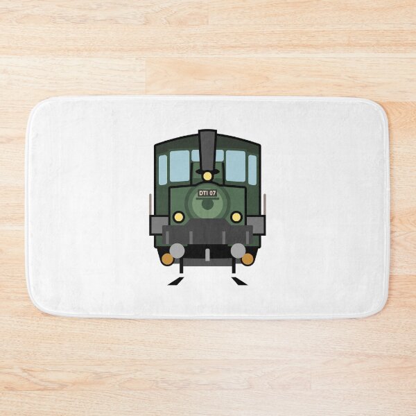Item preview, Steam locomotive BBÖ DT1 07 designed and sold by WurmWeb.DesignShop.