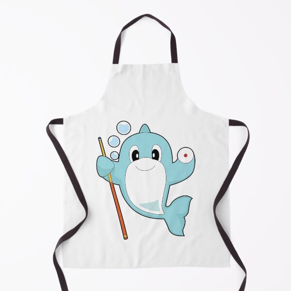 Item preview, Dolphin Billiard Queue designed and sold by Snabdesign84.