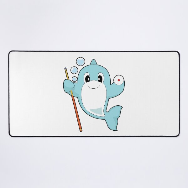 Item preview, Dolphin Billiard Queue designed and sold by Snabdesign84.