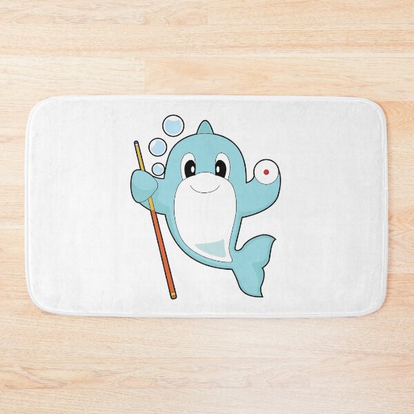 Item preview, Dolphin Billiard Queue designed and sold by Snabdesign84.