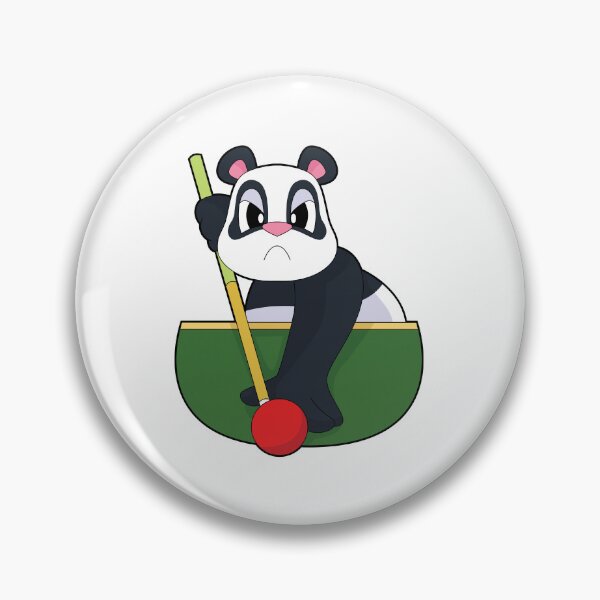 Item preview, Panda Billiard Queue designed and sold by Snabdesign84.