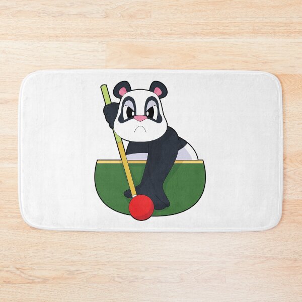 Item preview, Panda Billiard Queue designed and sold by Snabdesign84.