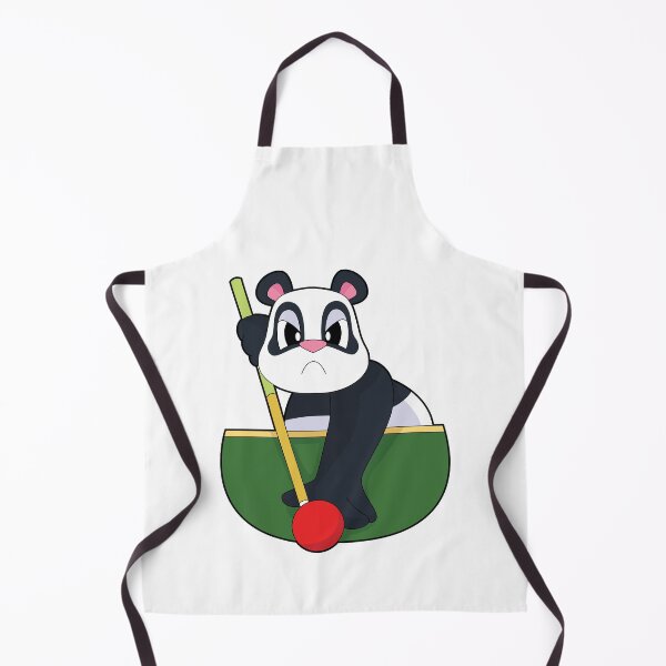 Item preview, Panda Billiard Queue designed and sold by Snabdesign84.