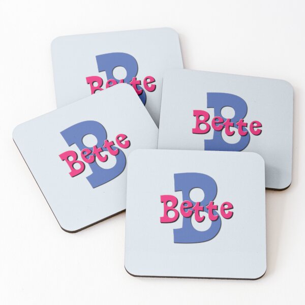 Item preview, B is for Bette, Girl's/Woman's Name and Initial designed and sold by CharlottePlaceArt.