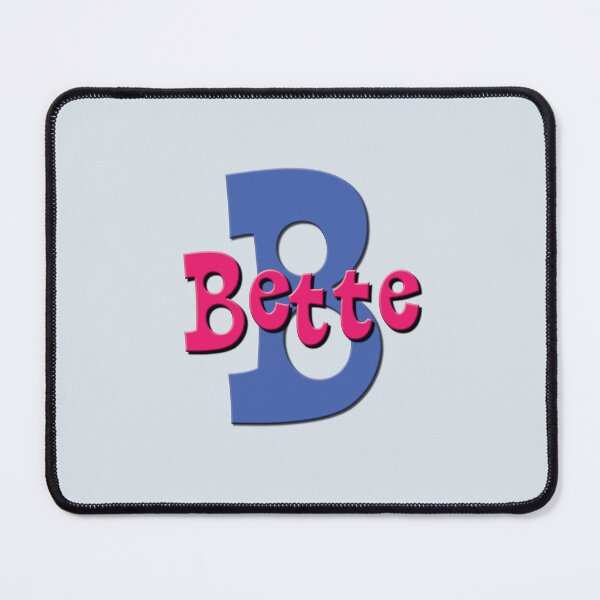 Item preview, B is for Bette, Girl's/Woman's Name and Initial  designed and sold by CharlottePlaceArt.