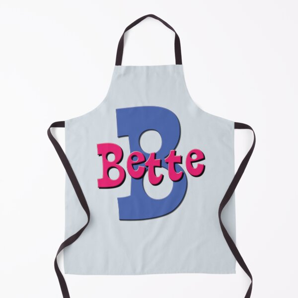 Item preview, B is for Bette, Girl's/Woman's Name and Initial designed and sold by CharlottePlaceArt.