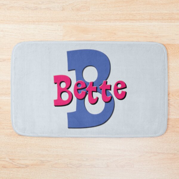 Item preview, B is for Bette, Girl's/Woman's Name and Initial  designed and sold by CharlottePlaceArt.