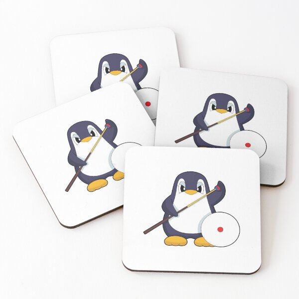 Artikelvorschau, Pinguin Billiard Queue entworfen und verkauft von Snabdesign84.