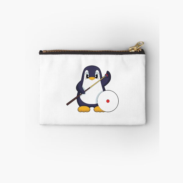 Artikelvorschau, Pinguin Billiard Queue entworfen und verkauft von Snabdesign84.