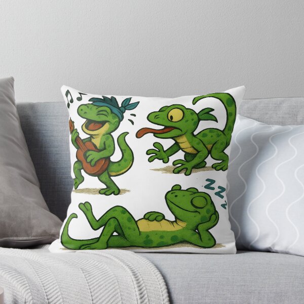 Item preview, Geckos Geckos Geckos designed and sold by FreddyE.